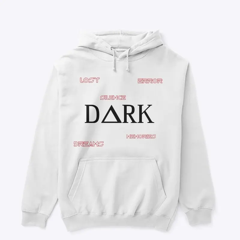 Dark Time Hoodie